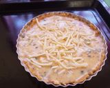 Foto del paso 4 de la receta: Tarta o quiche con corteza de papa