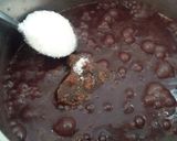 Foto langkah ke 4 dari resep Bubur Kacang Hijau Ketan Hitam.