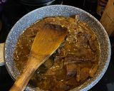 Foto langkah ke 2 dari resep Daging Goreng Asam.