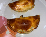 Foto del paso 5 de la receta: Empanadillas de carne del puchero