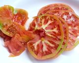 Foto del paso 2 de la receta Tomaquet ple amb Seitó / Tomate lleno de Boquerón