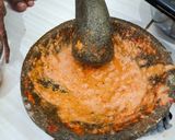 Foto langkah ke 2 dari resep Sayur labu terong (masakan orang tua).