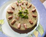 पीनट उपमा (peanut upma recipe in Hindi) रेसिपी चरण 4 फोटो