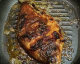 Foto langkah ke 5 dari resep Bawal bakar.