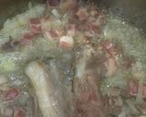 صورة لخطوة 1 من وصفة فاصوليا خضره ورز