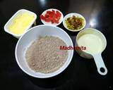Chocolate Mini Pancakes recipe step 1 photo