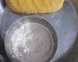 कढ़ाई पनीर और मिस्सी रोटी (Kadai paneer aur missi roti recipe in Hindi) रेसिपी चरण 5 फोटो