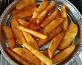 Foto del paso 5 de la receta Patatas condimentadas al horno