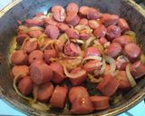 Foto del paso 3 de la receta: Salchipapa