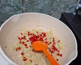 Foto langkah ke 4 dari resep Spicy Crispy Mongolian Beef.