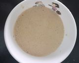 A picture of step 3 of Roasted Chana dal chutney.