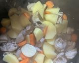 Foto del paso 2 de la receta: Puchero
