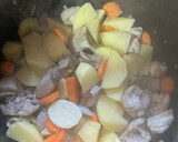Foto del paso 2 de la receta: Puchero