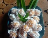 Foto langkah ke 5 dari resep Klepon labu kuning.