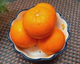 Hình bước làm 5 của món Cơm nhà với sắc hoa vàng cam