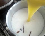 A picture of step 3 of Cornstarch Custard Dessert.