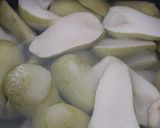 عکس مرحله 2 از دستور کمپوت گلابی 🪿