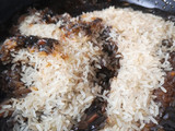Arroz negro express