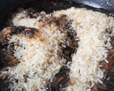 Foto del paso 3 de la receta: Arroz negro express