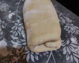 Foto langkah ke 6 dari resep Banana Choco Strudel.