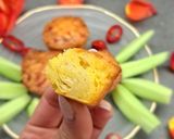 Pas rețetă Briose din Foi de Placinta cu Brânză - Perfecte ca si Aperitiv sau Gustare 4 fotografie