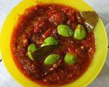 Foto langkah ke 5 dari resep Sambal Pete.