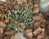 A picture of step 8 of Restaurant style chicken khorma.