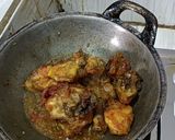 Foto langkah ke 4 dari resep Ayam Chili Padi.