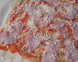 Foto del paso 1 de la receta: Palmeritas sabor pizza
