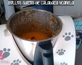 Foto del paso 4 de la receta: Bollos Suizos de Calabaza y Canela