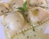 Foto del paso 7 de la receta: Raviolis frescos 🧅🌱🧀🍏🍅 🥠