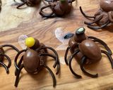 Une image de l'étape 7 de 🎭🕷️Araignées 🕷️ 🎨d’Halloween 👻.