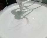 Foto langkah ke 9 dari resep Ice cream lembut kental manis (bisa jadi 140 cup bs utk bakulan.