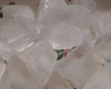 Hình bước làm 1 của món Bánh flan thốt nốt
