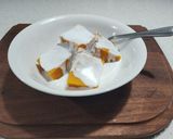 Foto langkah ke 4 dari resep Pumpkin poke.