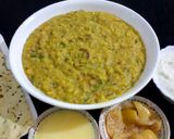A picture of step 10 of Masala Khichda.