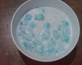 รูปขั้นตอนการทำที่ 3 ของ บัวลอยไข่หวานคีโต