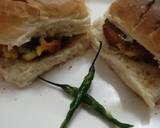 Indian burger or vada pav recipe step 3 photo