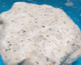 A picture of step 2 of Drumsticks Leaves Chapati.