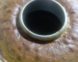 Foto langkah ke 5 dari resep Pandan ketan hitam Butter cake.