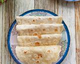Foto langkah ke 4 dari resep Chapati.