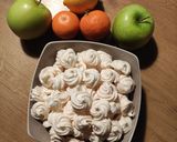 Une image de l'étape 5 de Meringues.