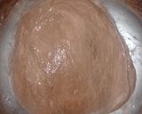 Foto langkah ke 6 dari resep Chili Cheese Sourdough Bread.