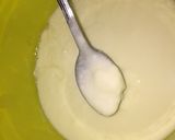A picture of step 4 of Homemade yoghurt.