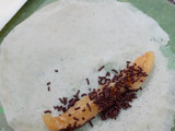 Cemilan : Pisang Lumpia