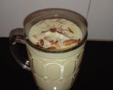 આલ્મંડ મિલ્ક શેક (almond milk shake recipe in Gujarati) રેસીપી સ્ટેપ6ફોટો