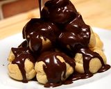 Profiterol (eredeti recept fotókkal) recept fázis 14 fotója