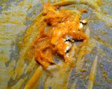 তালের বড়া (taler Bora recipe in Bengali) রেসিপি ধাপ - 2 ছবি