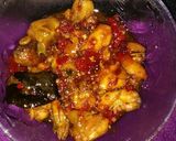 Foto langkah ke 4 dari resep Ayam rica rica super pedas maniss.