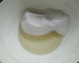 Foto del paso 1 de la receta: 🍋 Budín de limón 🍋